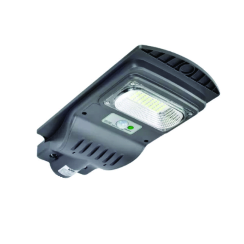 LUMINARIO SOLAR C/SENSOR D/MOV.LAM-043 20W KLEY    