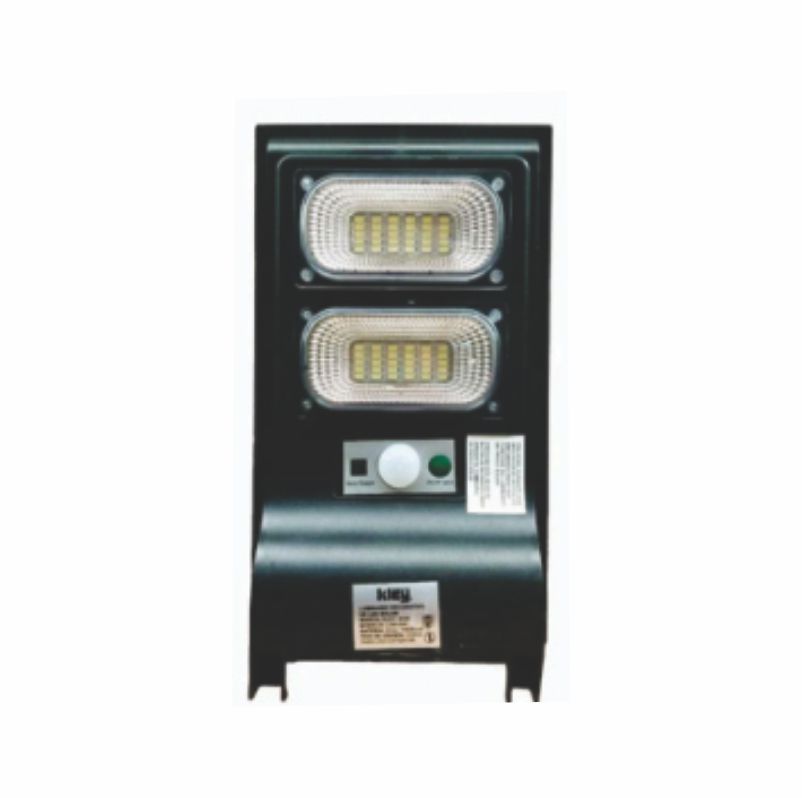 LUMINARIO SOLAR C/SEN. D/MOV. LAM-044 40W KLEY     