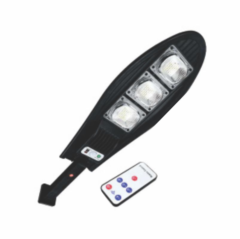LUMINARIO SOLAR C/SEN.Y C/REM. LAM-048 45W KLEY    