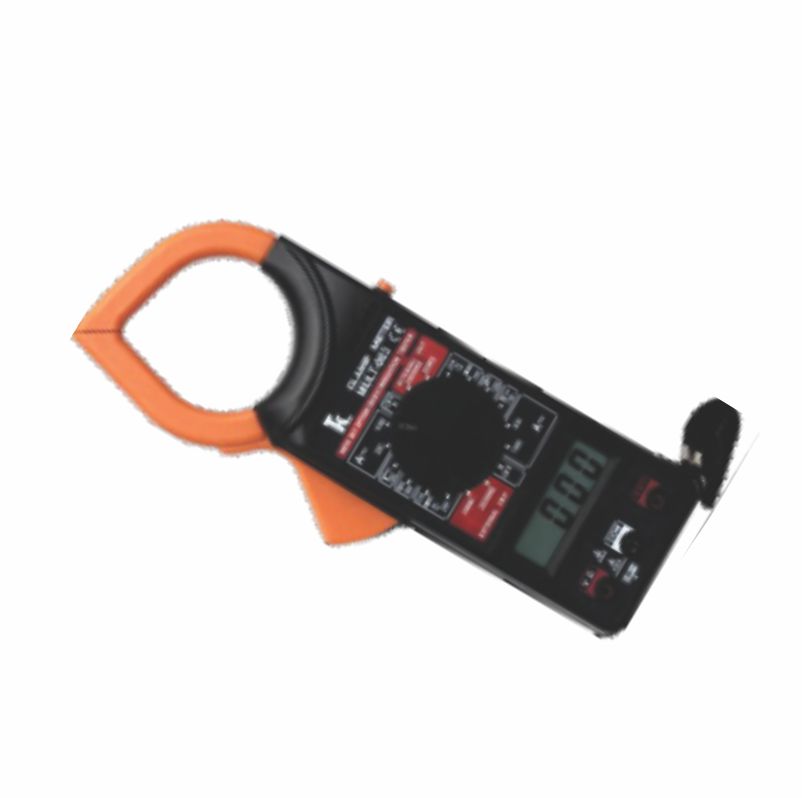 MULTIMETRO DIGITAL D/GANCHO MULT-003 KLEY          