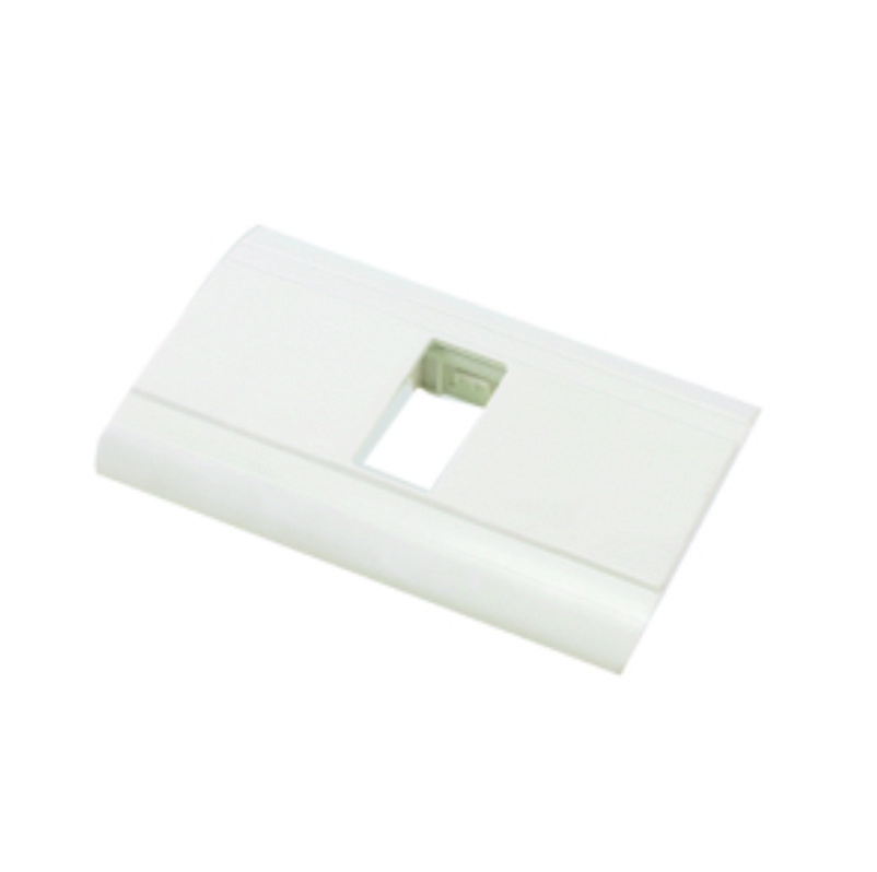 PLACA DE ABS BLANCA 1 UNID.VENECIA PLA-024 KLEY    