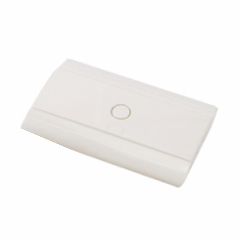 PLACA DE ABS BLANCA CIEGA PLA-030 VENECIA KLEY     