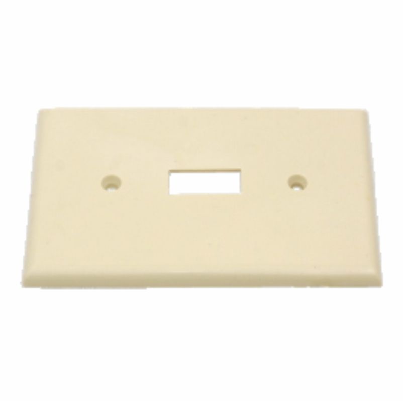 PLACA P/APAGADOR AMERICANO SENC.PLA-020 KLEY       