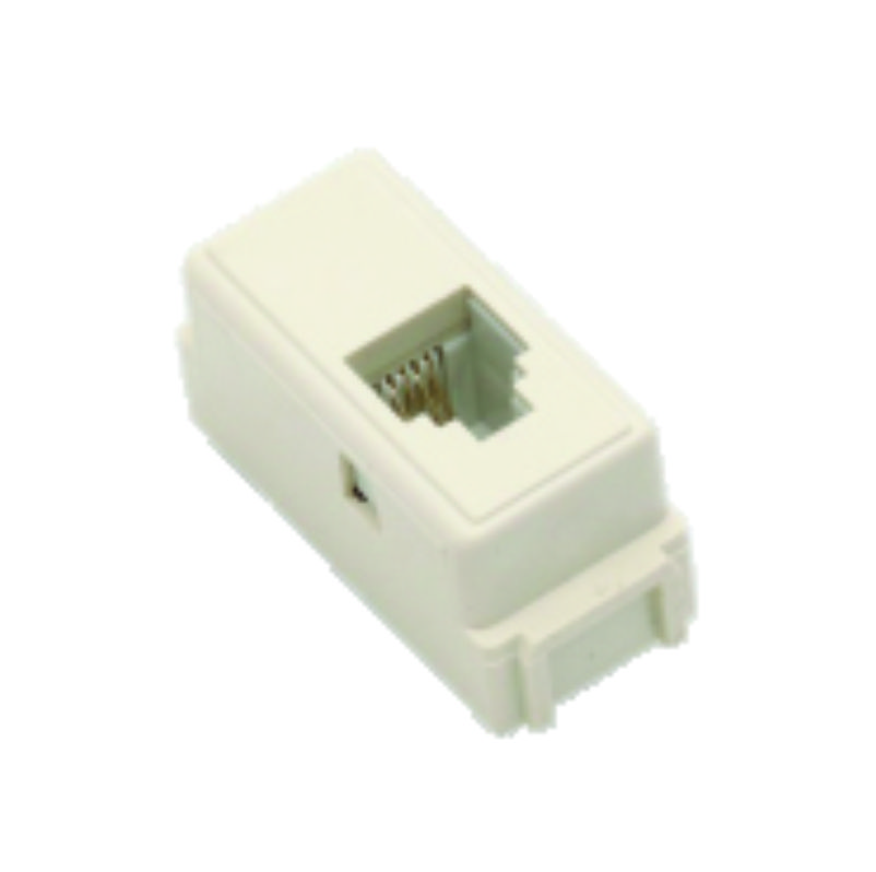 RECEPTACULO P/TELEF.T/ITALIANO JAC-004 KLEY        