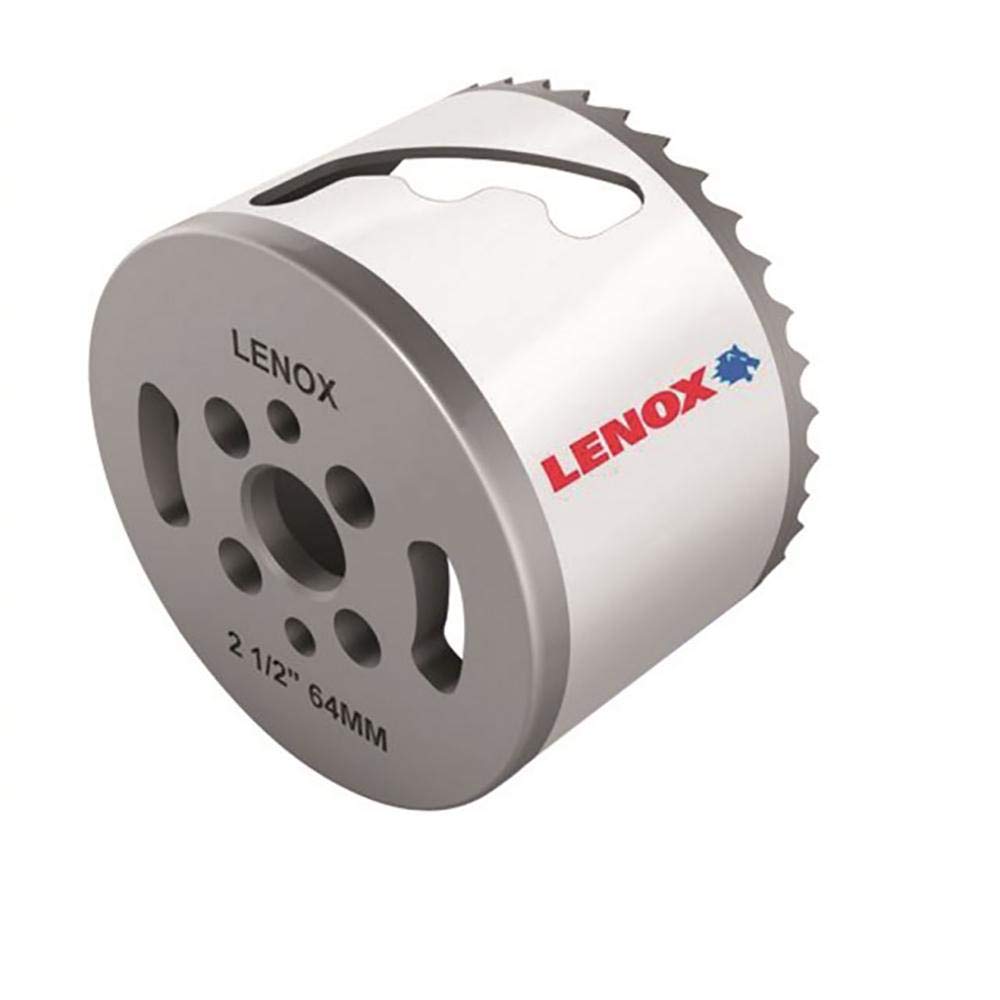 PERFORADORA BIMETALICA 10L 5/8" 16MM 30010 LENOX   