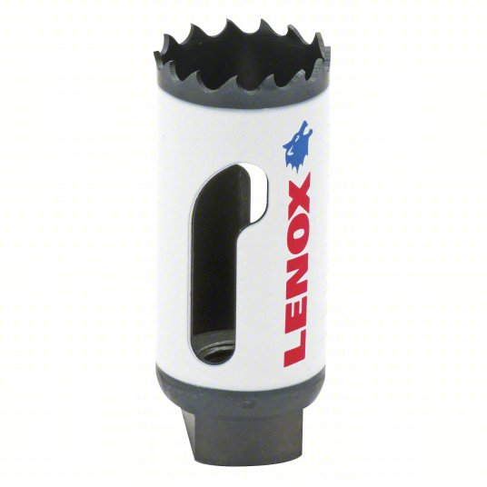 PERFORADORA BIMETALICA 16L 1" 25MM 30016 LENOX