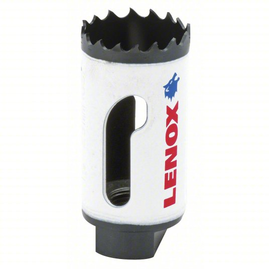 PERFORADORA BIMETALICA 17L 1-1/16 27MM 30017 LENOX 