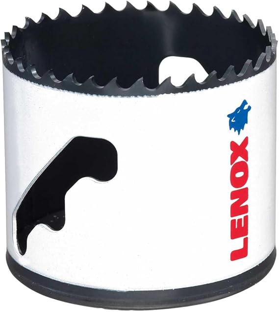 PERFORADORA BIMETALICA 20L 1-1/4" 32MM 30020 LENOX 