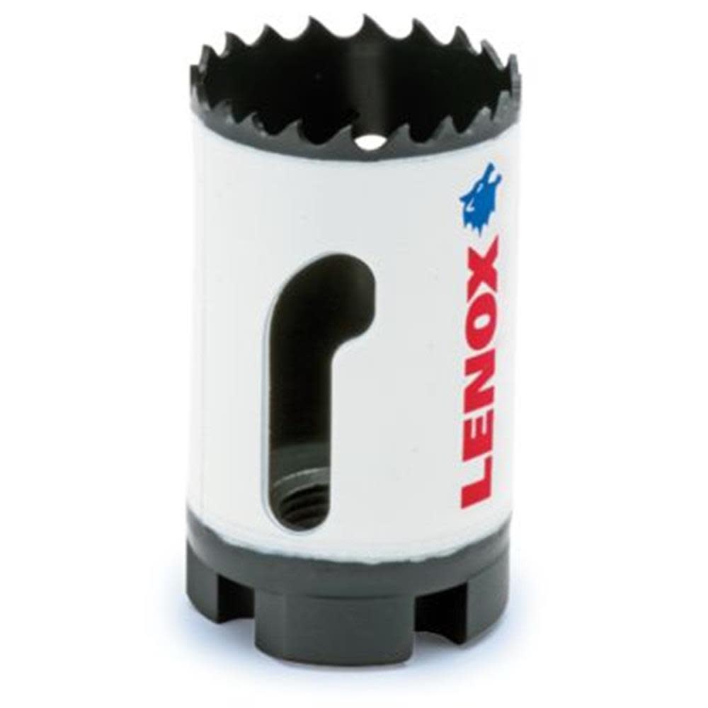 PERFORADORA BIMETALICA 21L 1-5/16 33MM 30021 LENOX