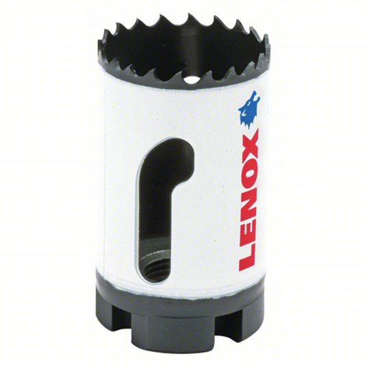 PERFORADORA BIMETALICA 22L 1-3/8" 35MM 30022 LENOX