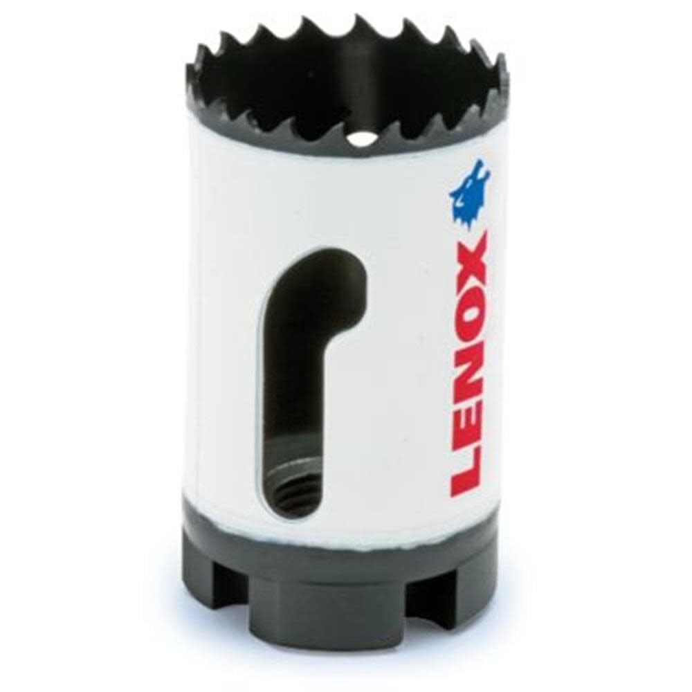 PERFORADORA BIMETALICA 26L 1-5/8" 41MM 30026 LENOX 