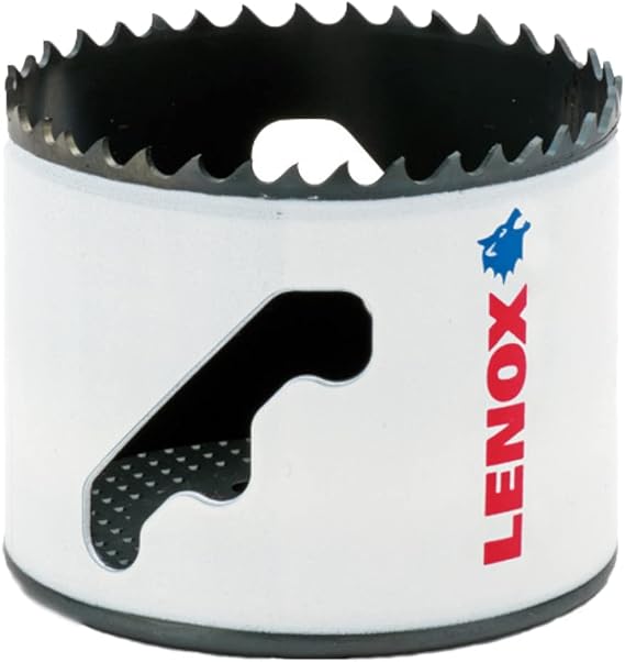 PERFORADORA BIMETALICA 32L 2" 51MM 30032 LENOX     