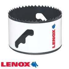 PERFORADORA BIMETALICA 36L 2-1/4" 57MM 30036 LENOX 