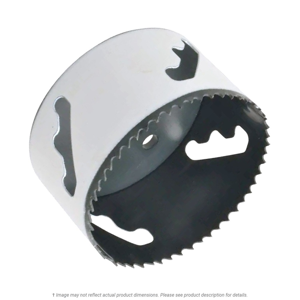 PERFORADORA BIMETALICA 56L 3-1/2" 89MM 30056 LENOX 