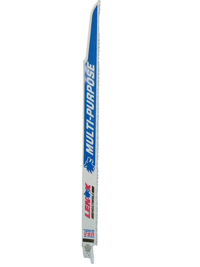 S.SABLE BIM 110R 12" U/GRAL 20583 PZA LENOX        