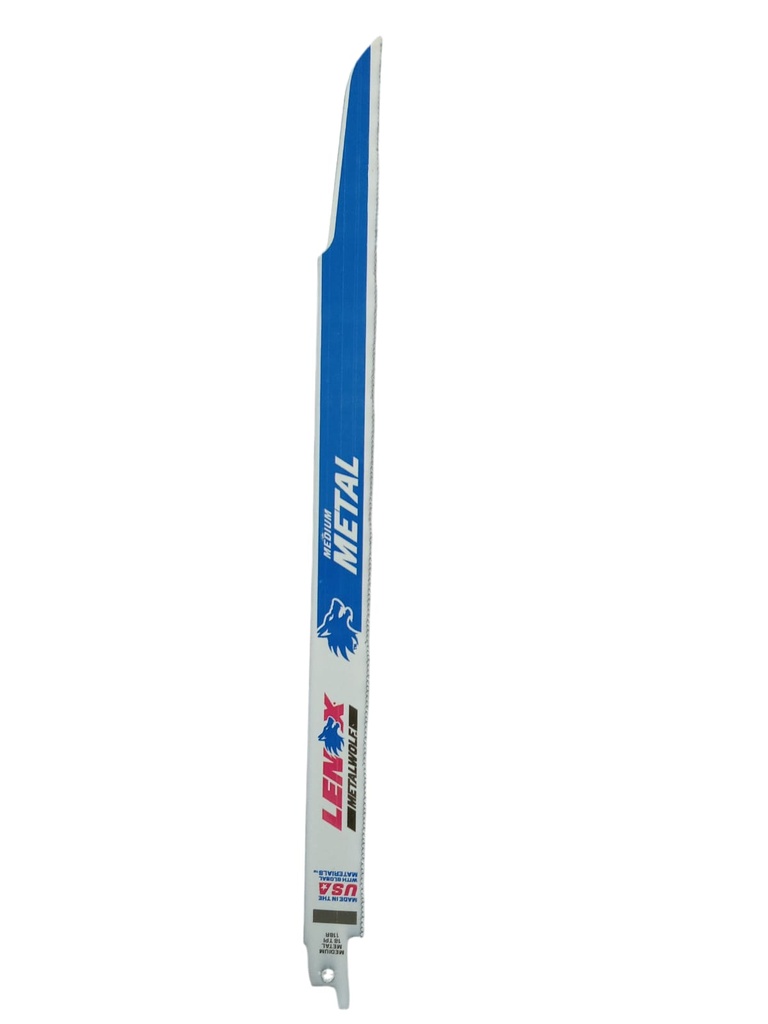 S.SABLE BIM 118R 12" MET M 21510 PZA LENOX         