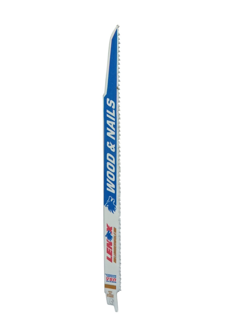 SIERRA SABLE BIMETALICA 156R 12" (6) MADERA 20585 PZA LENOX