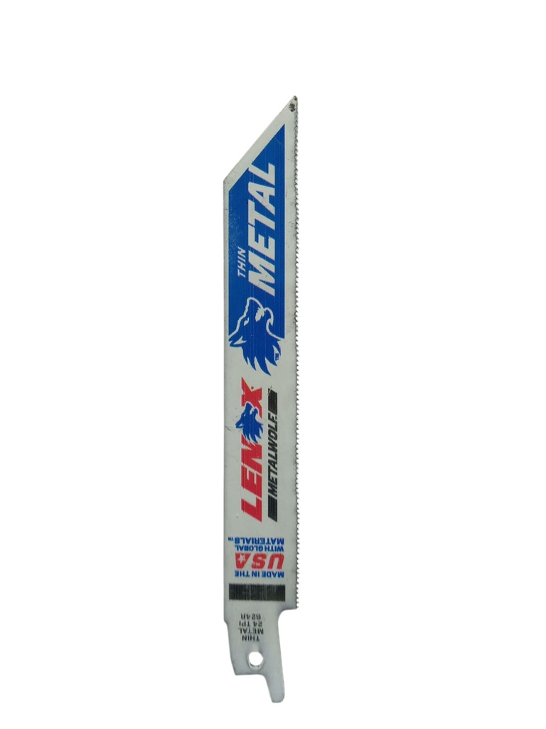 S.SABLE BIM 656R 6" MADERA 20572 PZA LENOX         