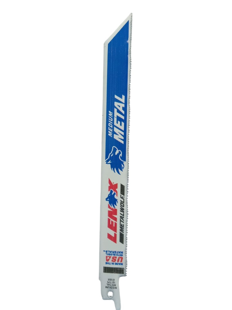 S.SABLE BIM 818R 8" MET M 20578 PZ LENOX           