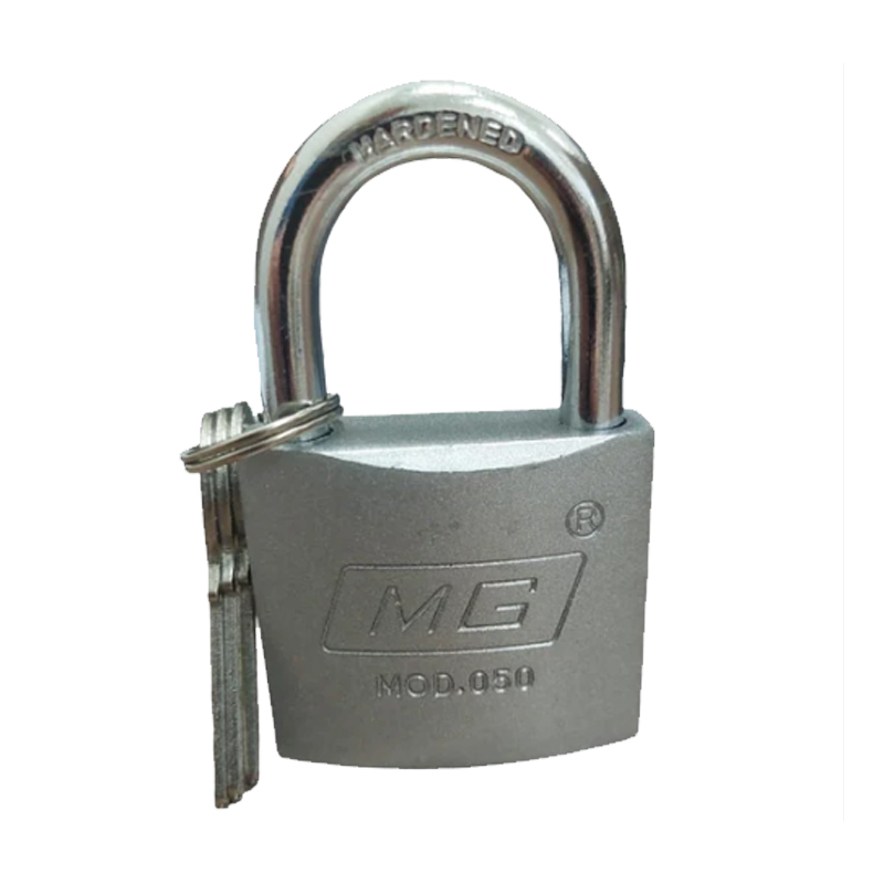 CANDADO MG MOD.050 GC PLATA 206249 RISH            