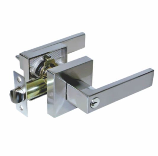 CERRADURA BAÑO MANIJA MILAN B-NS NIQUEL SATIN AUSTRAL