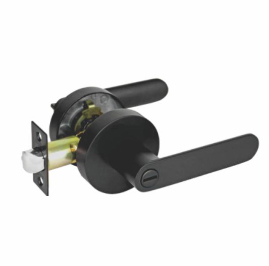 CERRADURA P/RECAM.MANIJA BARI R-NM NEGRO AUSTRAL   