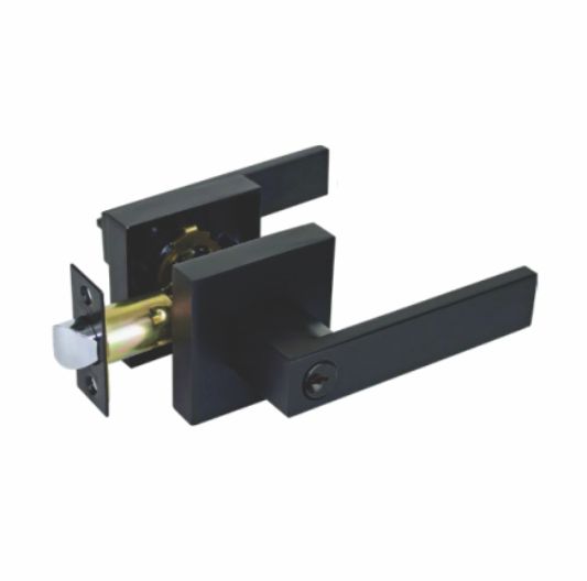CERRADURA P/RECAM.MANIJA MILAN R-NM NEGROM AUSTRAL 