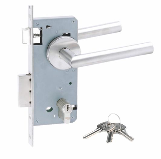 CERRADURA RECAMARA FLORENCIA 1506 CON DOBLE AUSTRAL