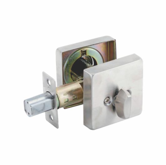 CERROJO  MILAN 1617 401 MC-TK/NS NIQUEL SATIN AUSTRAL