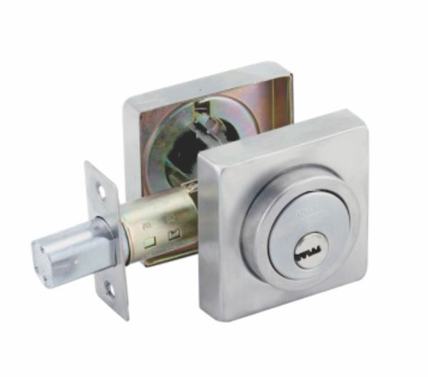 CERROJO MILAN 1615 402 CD-TK/NS N.SATIN AUSTRAL    