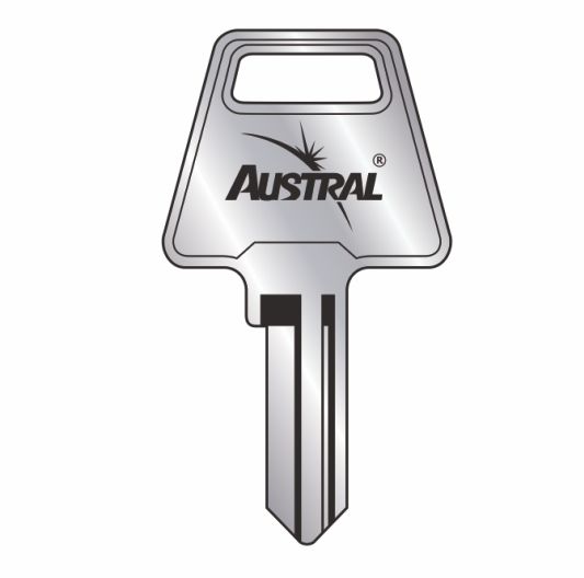 FORMA PARA LLAVE AME-61 MX(NQ) AUSTRAL