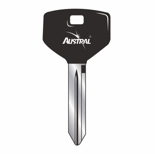 FORMA PARA LLAVE CHR-81DP MX(NQ) AUSTRAL           