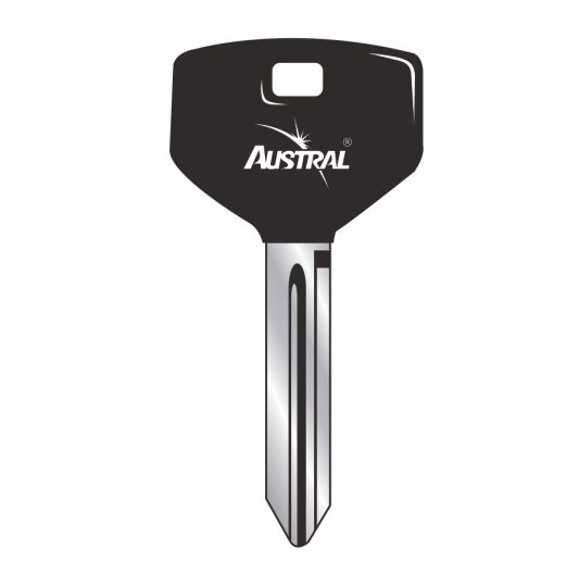 FORMA PARA LLAVE CHR-81P MX(NQ) AUSTRAL            