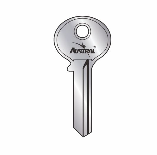 FORMA PARA LLAVE CO-38A MX(NQ) AUSTRAL             