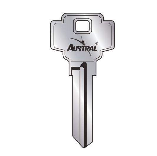 FORMA PARA LLAVE DEX-47L MX(NQ) AUSTRAL