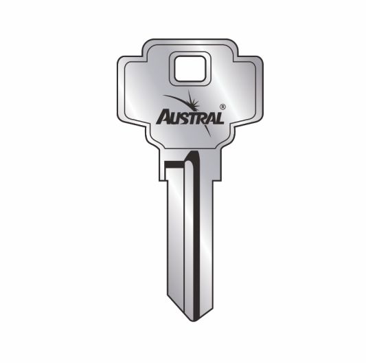 FORMA PARA LLAVE DEX-47N MX(NQ) AUSTRAL
