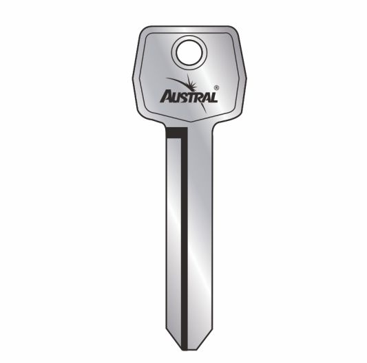 FORMA PARA LLAVE FO-2LL 746115 AUSTRAL
