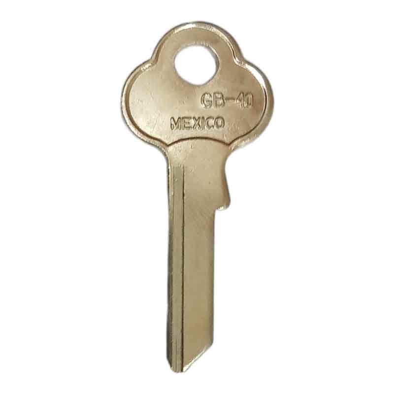 FORMA PARA LLAVE GB-40 MX (NQ) AUSTRAL             