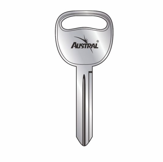 FORMA PARA LLAVE GGM-39 MX(NQ) AUSTRAL             
