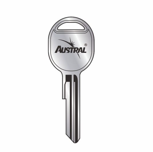 FORMA PARA LLAVE GGM-65 MX(NQ) AUSTRAL             