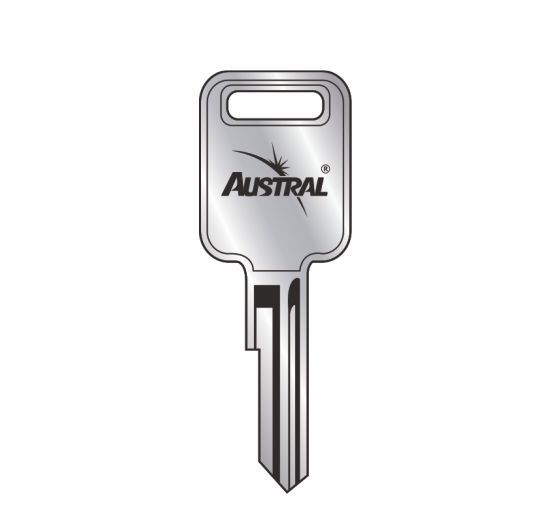 FORMA PARA LLAVE GGM-66 MX(NQ) AUSTRAL