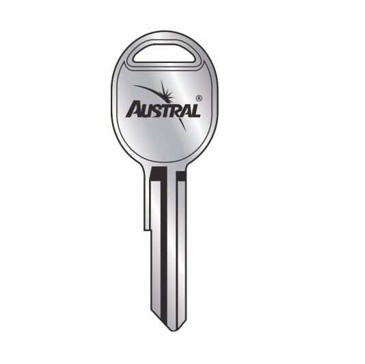 FORMA PARA LLAVE GGM-70 AUSTRAL                    