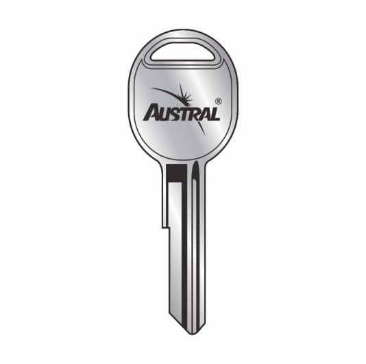 FORMA PARA LLAVE GGM-73 MX(NQ) AUSTRAL             