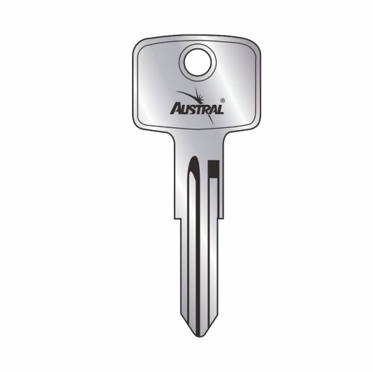 FORMA PARA LLAVE GGM-86 MX(NQ) AUSTRAL             