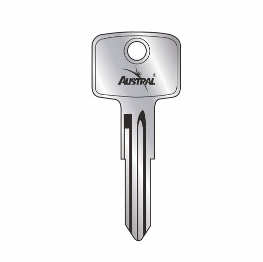 FORMA PARA LLAVE GGM-86C MX(NQ) AUSTRAL            