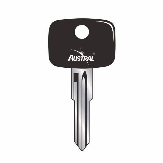 FORMA PARA LLAVE GGM-86CP MX(NQ) AUSTRAL