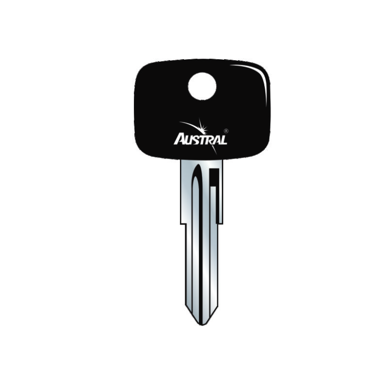 FORMA PARA LLAVE GGM-86P MX(NQ) AUSTRAL