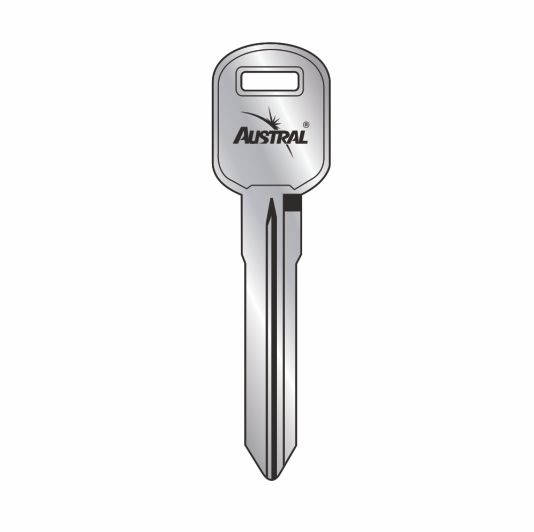FORMA PARA LLAVE GGM-89 MX(NQ) AUSTRAL
