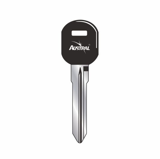 FORMA PARA LLAVE GGM-89P MX(NQ) AUSTRAL