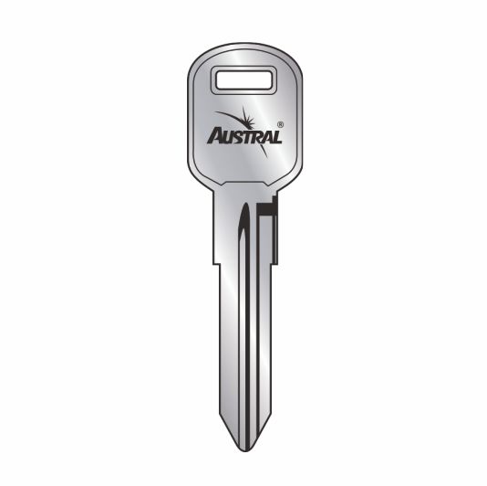 FORMA PARA LLAVE GGM-89S MX(NQ) AUSTRAL            